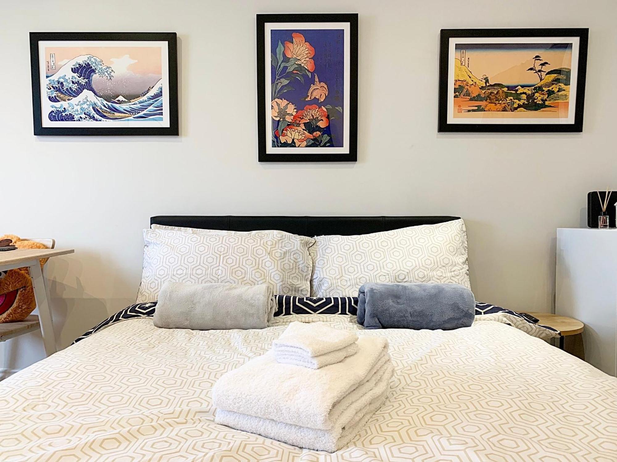 Cozytomari Apartment London Luaran gambar