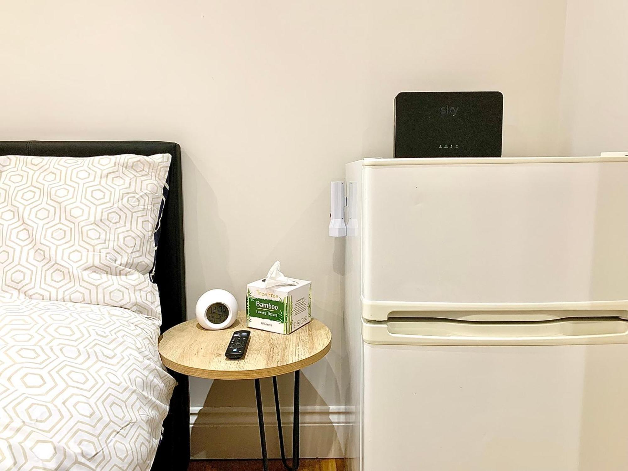 Cozytomari Apartment London Luaran gambar