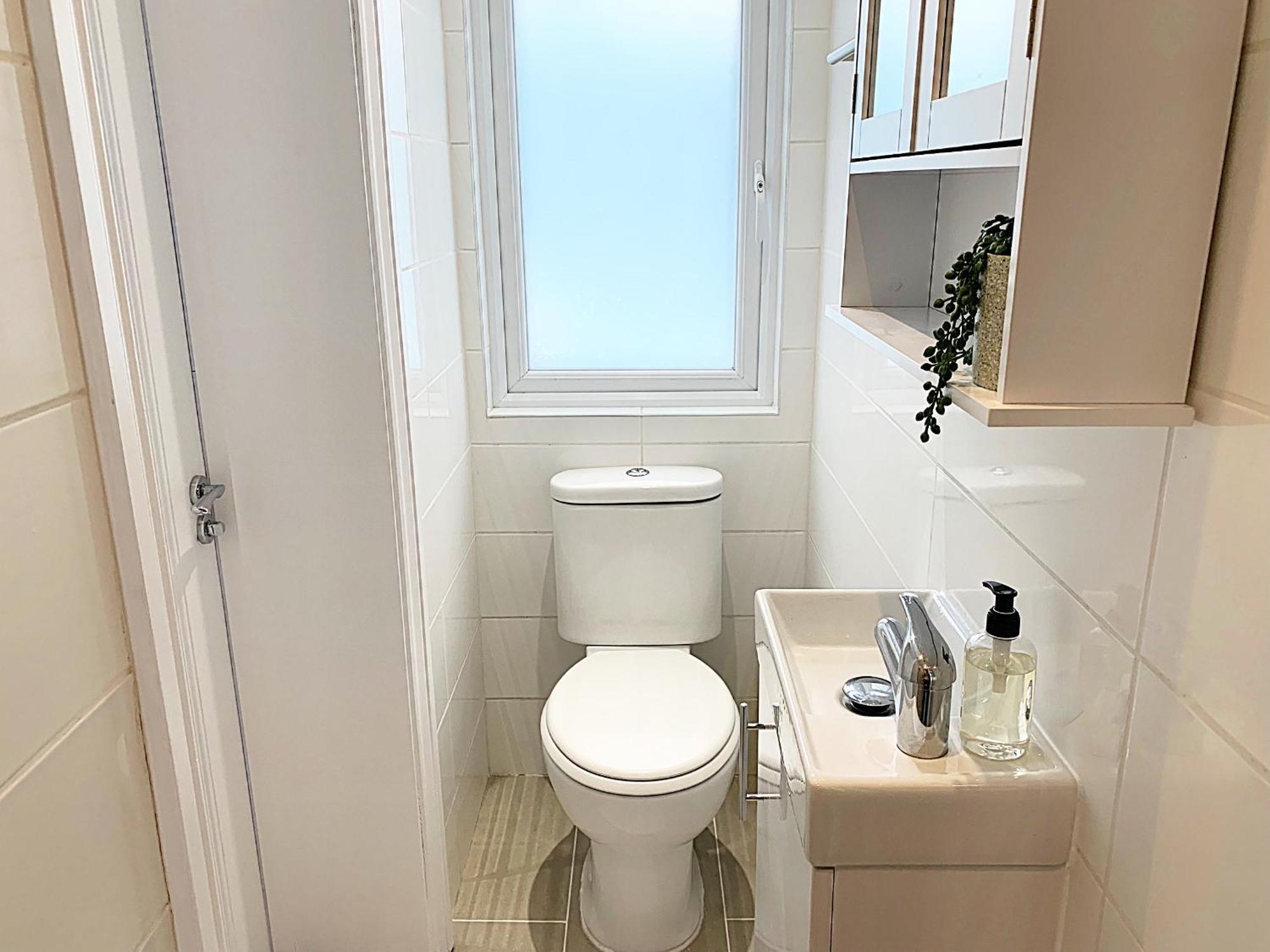 Cozytomari Apartment London Luaran gambar
